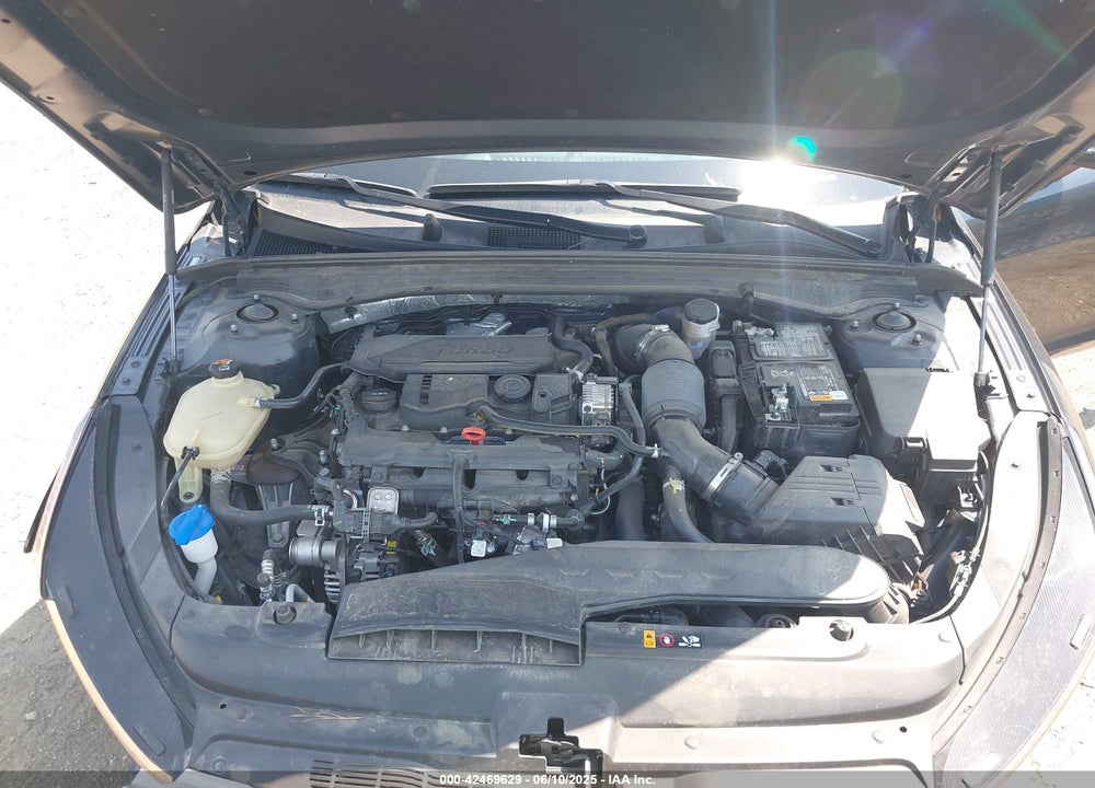 2024 KIA K5 VIN: 5XXG14J28RG256630