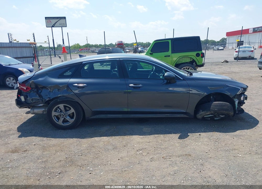 2024 KIA K5 VIN: 5XXG14J28RG256630