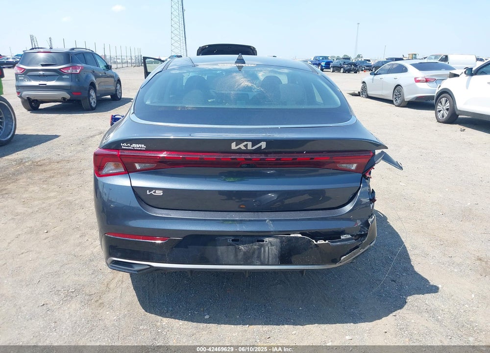 2024 KIA K5 VIN: 5XXG14J28RG256630