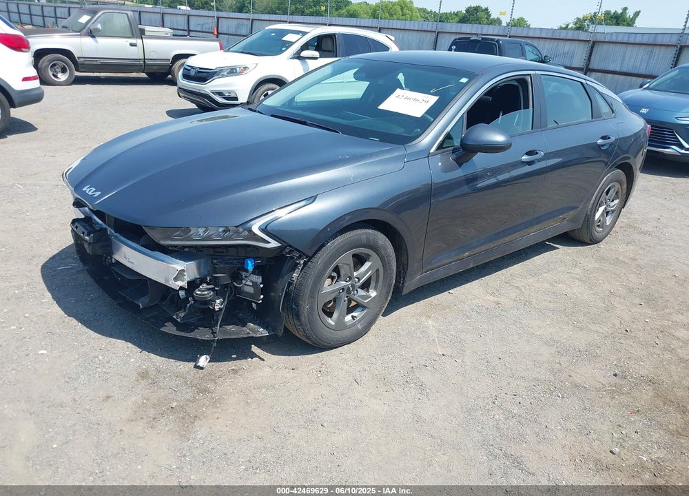 2024 KIA K5 VIN: 5XXG14J28RG256630