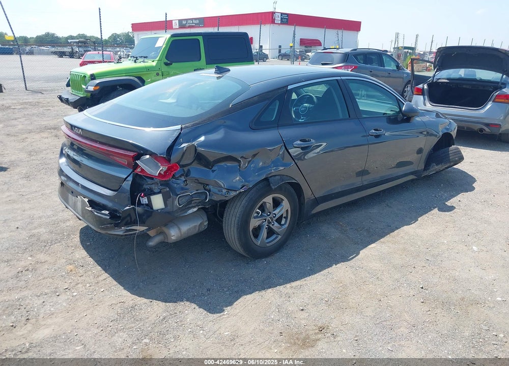 2024 KIA K5 VIN: 5XXG14J28RG256630