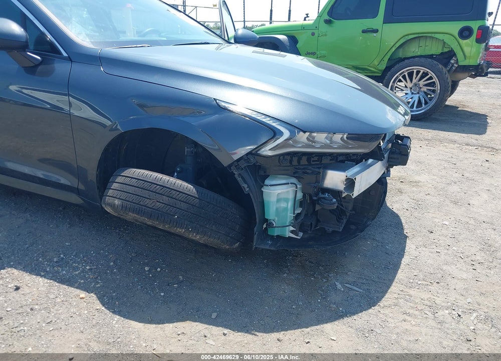 2024 KIA K5 VIN: 5XXG14J28RG256630