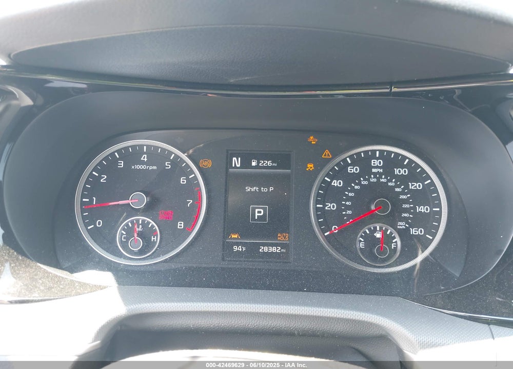 2024 KIA K5 VIN: 5XXG14J28RG256630