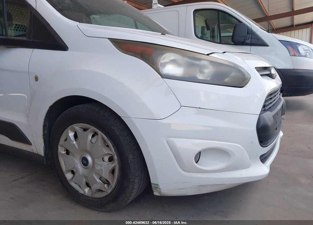 2014 FORD TRANSIT CONNECT XLT VIN: NM0LS7F73E1162532