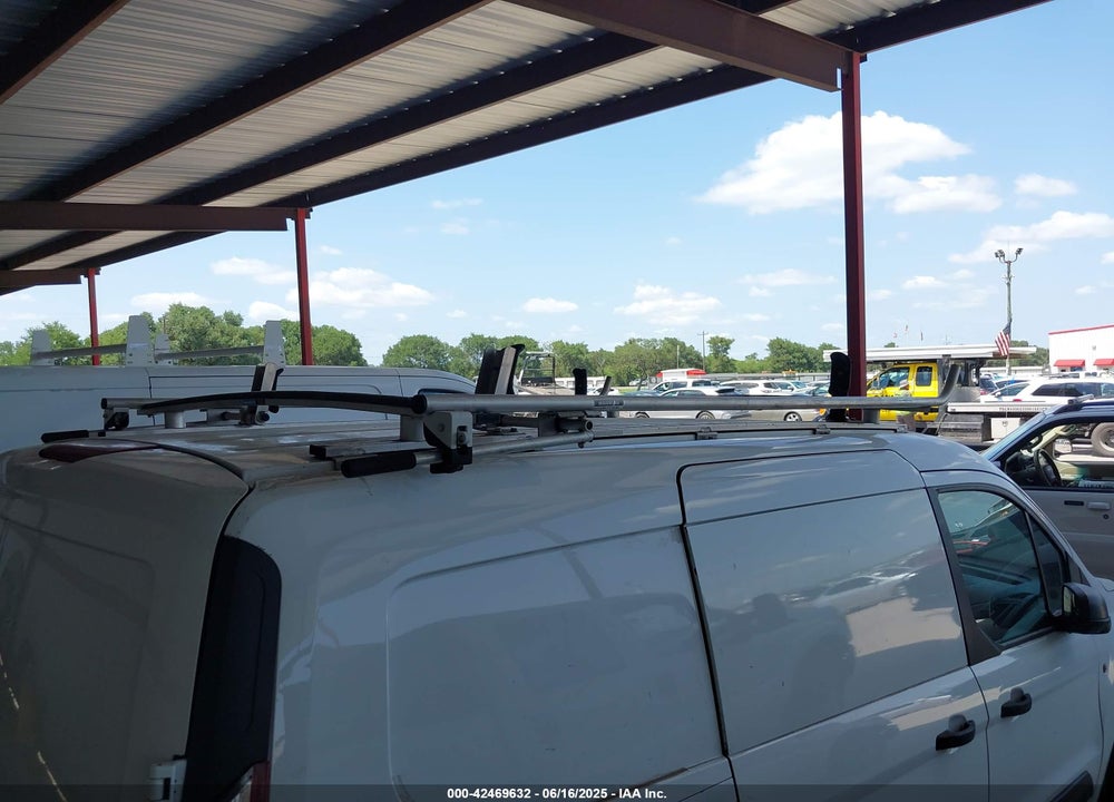 2014 FORD TRANSIT CONNECT XLT VIN: NM0LS7F73E1162532