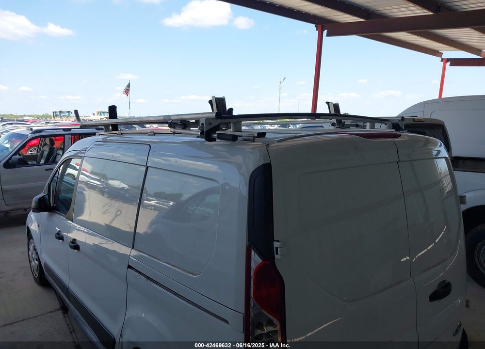 2014 FORD TRANSIT CONNECT XLT VIN: NM0LS7F73E1162532