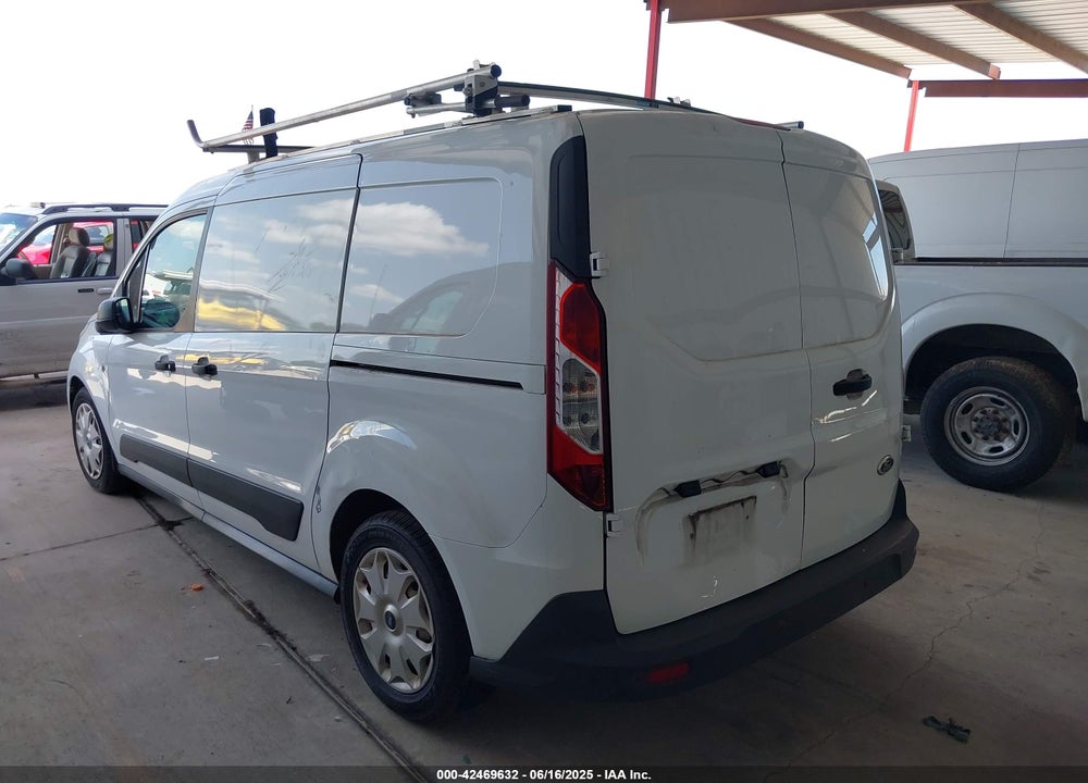 2014 FORD TRANSIT CONNECT XLT VIN: NM0LS7F73E1162532