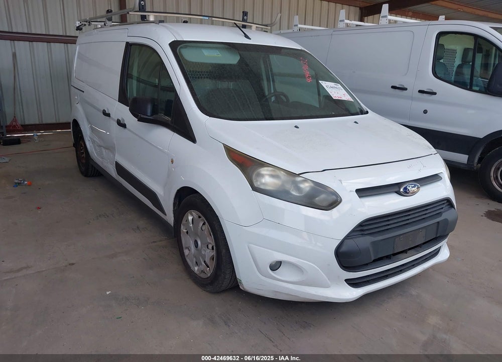 2014 FORD TRANSIT CONNECT XLT VIN: NM0LS7F73E1162532