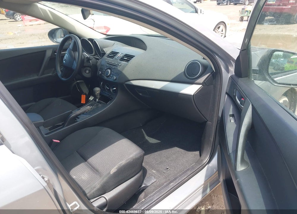 2012 MAZDA 3 VIN: JM1BL1UF9C1540725