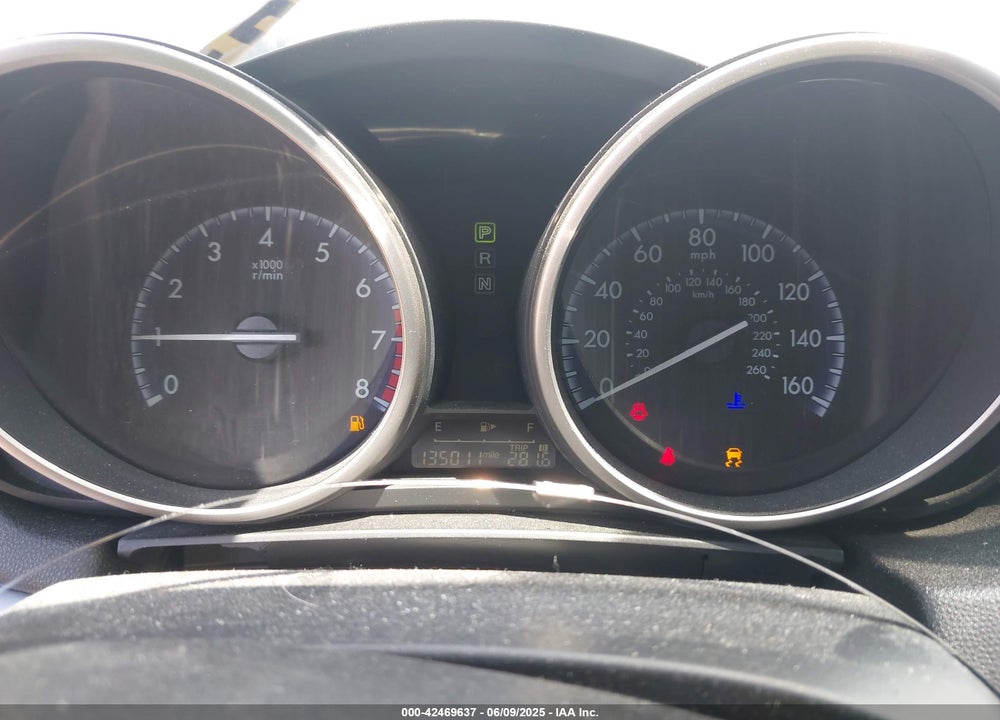 2012 MAZDA 3 VIN: JM1BL1UF9C1540725