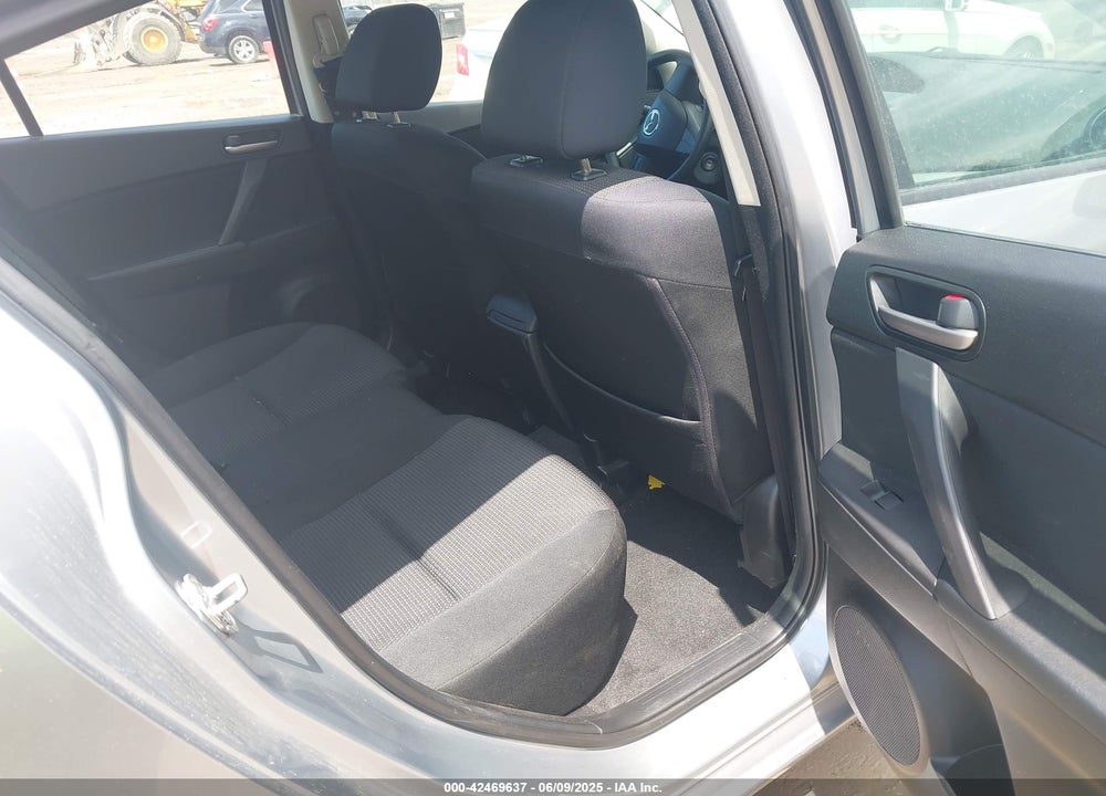2012 MAZDA 3 VIN: JM1BL1UF9C1540725