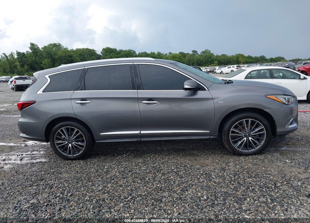 2017 INFINITI QX60 VIN: 5N1DL0MN8HC502159