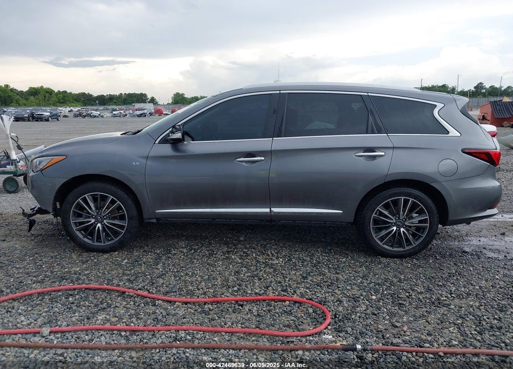 2017 INFINITI QX60 VIN: 5N1DL0MN8HC502159