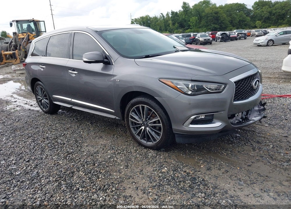 2017 INFINITI QX60 VIN: 5N1DL0MN8HC502159