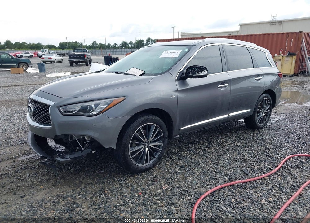 2017 INFINITI QX60 VIN: 5N1DL0MN8HC502159