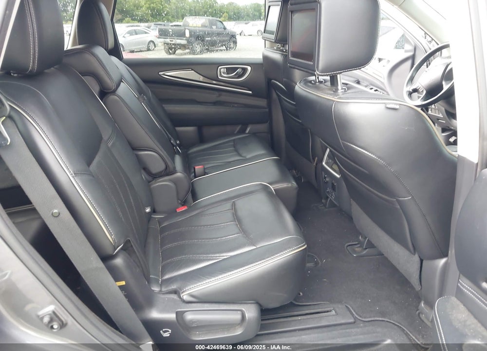 2017 INFINITI QX60 VIN: 5N1DL0MN8HC502159
