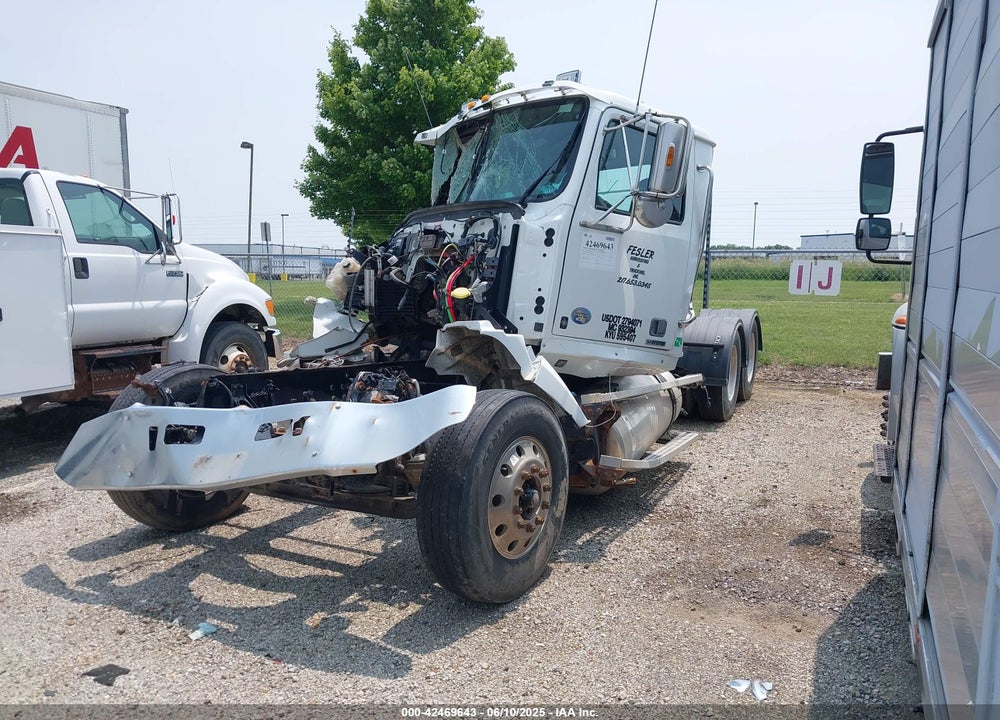 2017 WESTERN STAR 4700 SET FORWARD AXLE VIN: 5KJJAVDV5HLJE3071