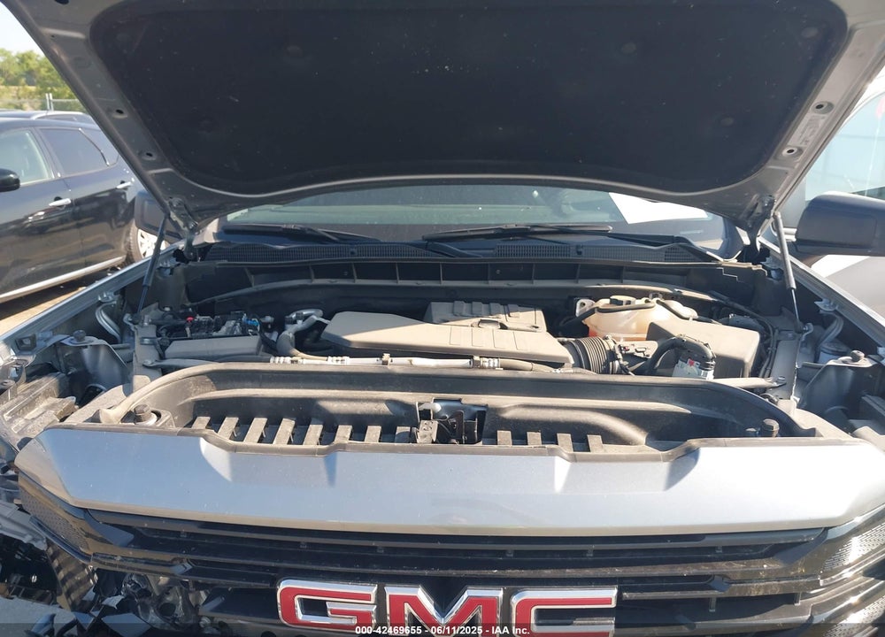 2023 GMC SIERRA 1500 VIN: 3GTPUCEK5PG299070