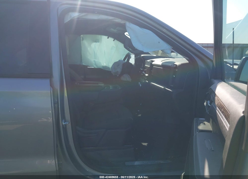 2023 GMC SIERRA 1500 VIN: 3GTPUCEK5PG299070