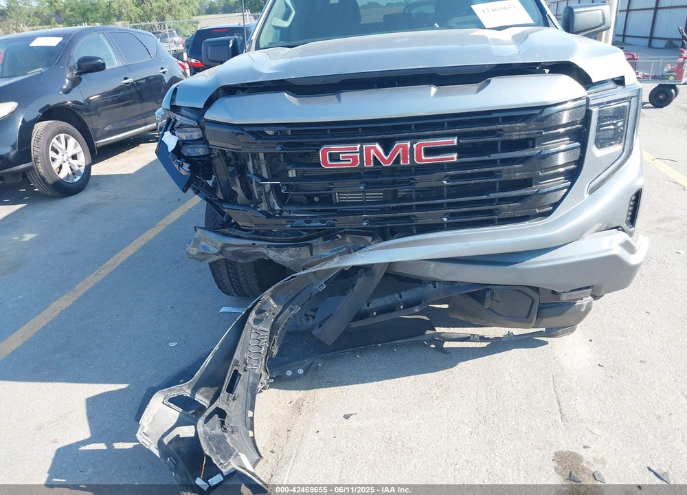 2023 GMC SIERRA 1500 VIN: 3GTPUCEK5PG299070