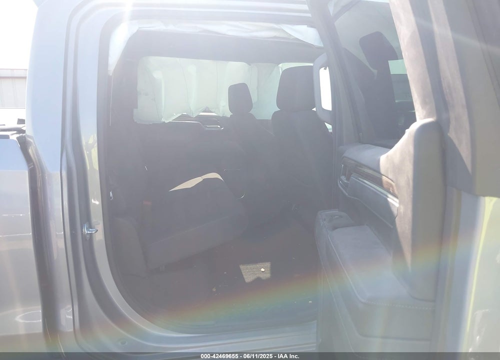 2023 GMC SIERRA 1500 VIN: 3GTPUCEK5PG299070