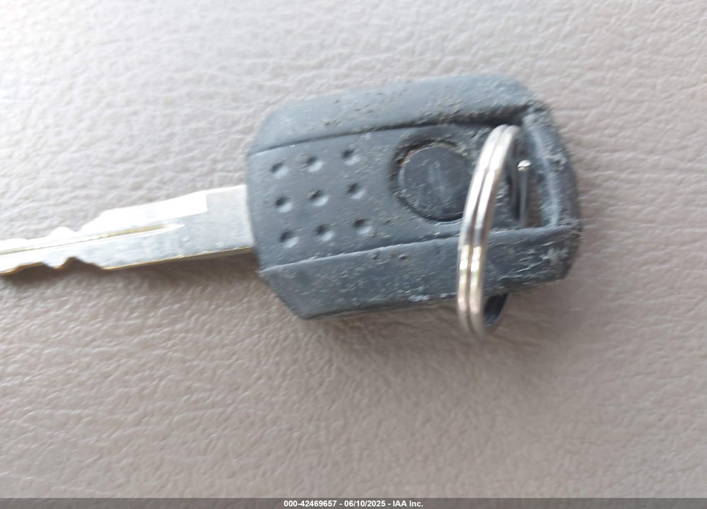 2004 MERCURY MOUNTAINEER VIN: 4M2ZU86E44ZJ51190