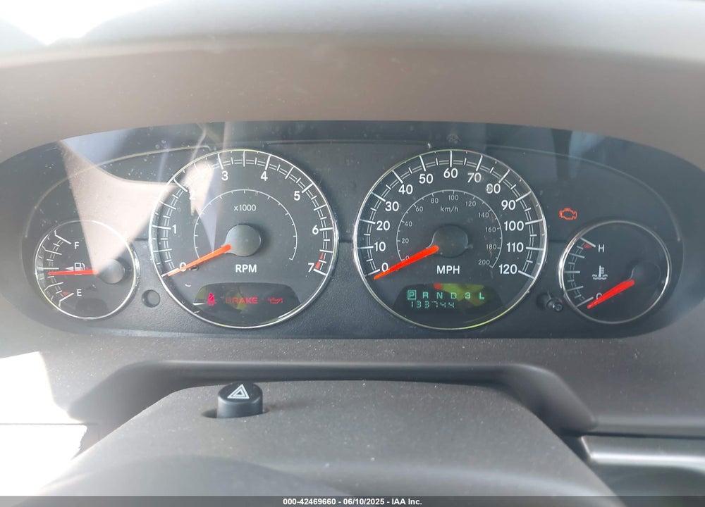 2005 CHRYSLER SEBRING TOURING VIN: 1C3EL55R55N704615