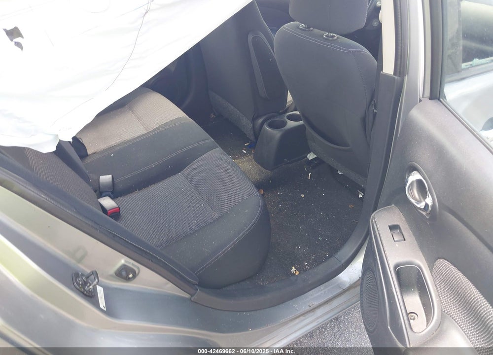 2014 NISSAN VERSA VIN: 3N1CN7AP5EL849086