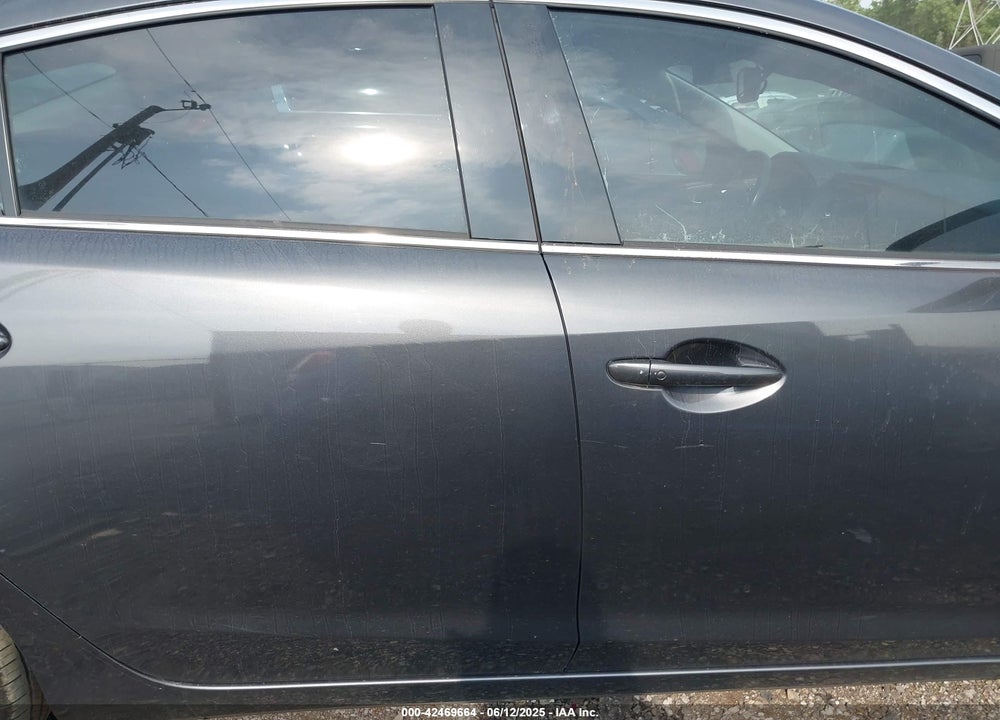 2014 MAZDA MAZDA6 VIN: JM1GJ1W6XE1124890
