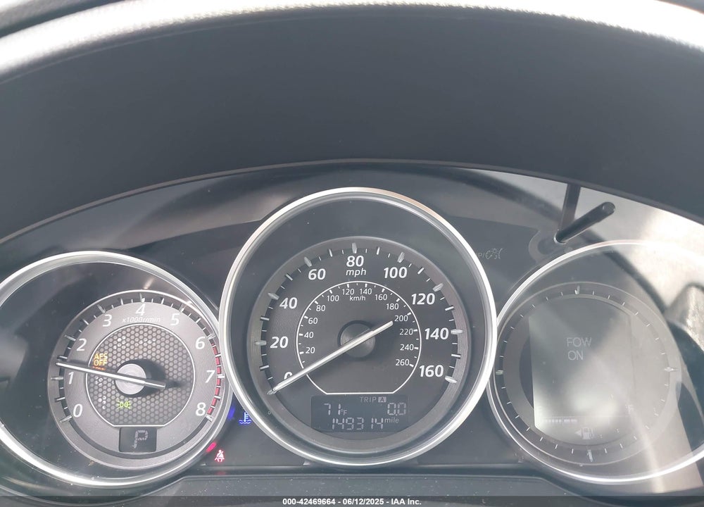 2014 MAZDA MAZDA6 VIN: JM1GJ1W6XE1124890