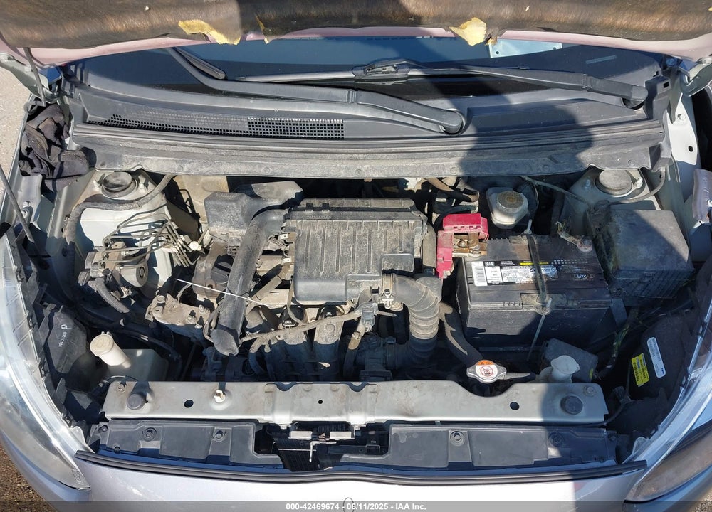 2015 MITSUBISHI MIRAGE VIN: ML32A3HJ9FH045410