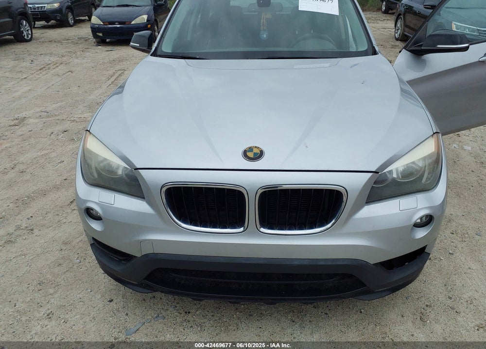 2015 BMW X1 VIN: WBAVL1C56FVY28489