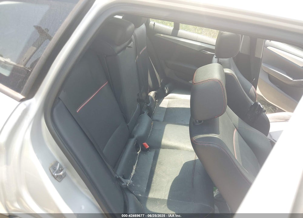 2015 BMW X1 VIN: WBAVL1C56FVY28489