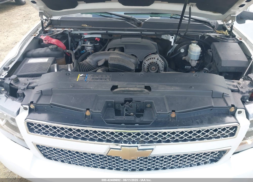 2007 CHEVROLET AVALANCHE 1500 VIN: 3GNFK12367G307347