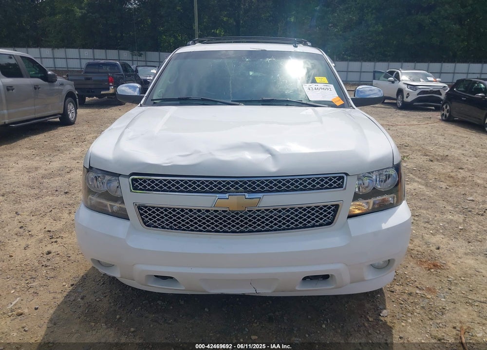 2007 CHEVROLET AVALANCHE 1500 VIN: 3GNFK12367G307347