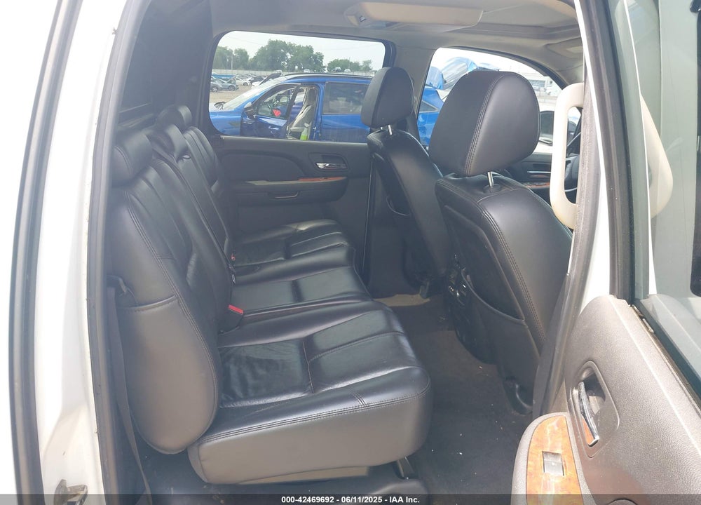 2007 CHEVROLET AVALANCHE 1500 VIN: 3GNFK12367G307347