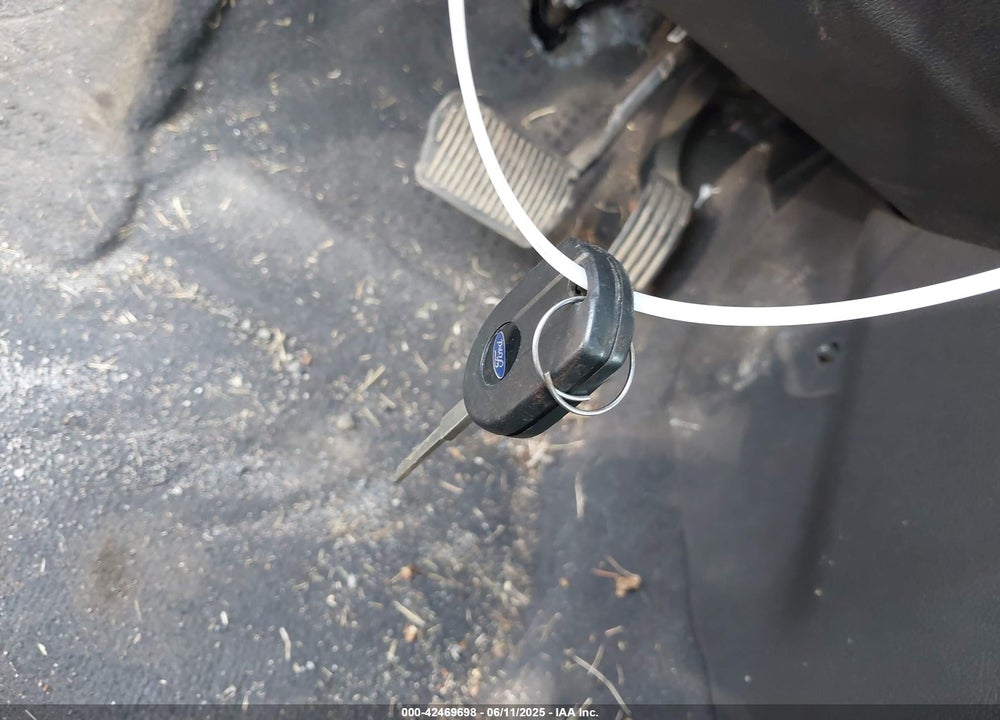 2012 FORD FOCUS VIN: 1FAHP3F28CL255965