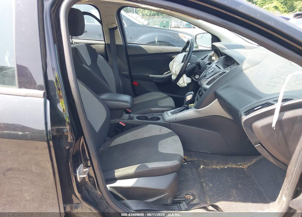 2012 FORD FOCUS VIN: 1FAHP3F28CL255965