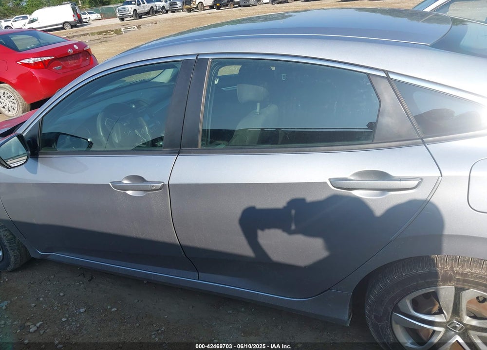 2016 HONDA CIVIC LX VIN: 19XFC2F53GE234294
