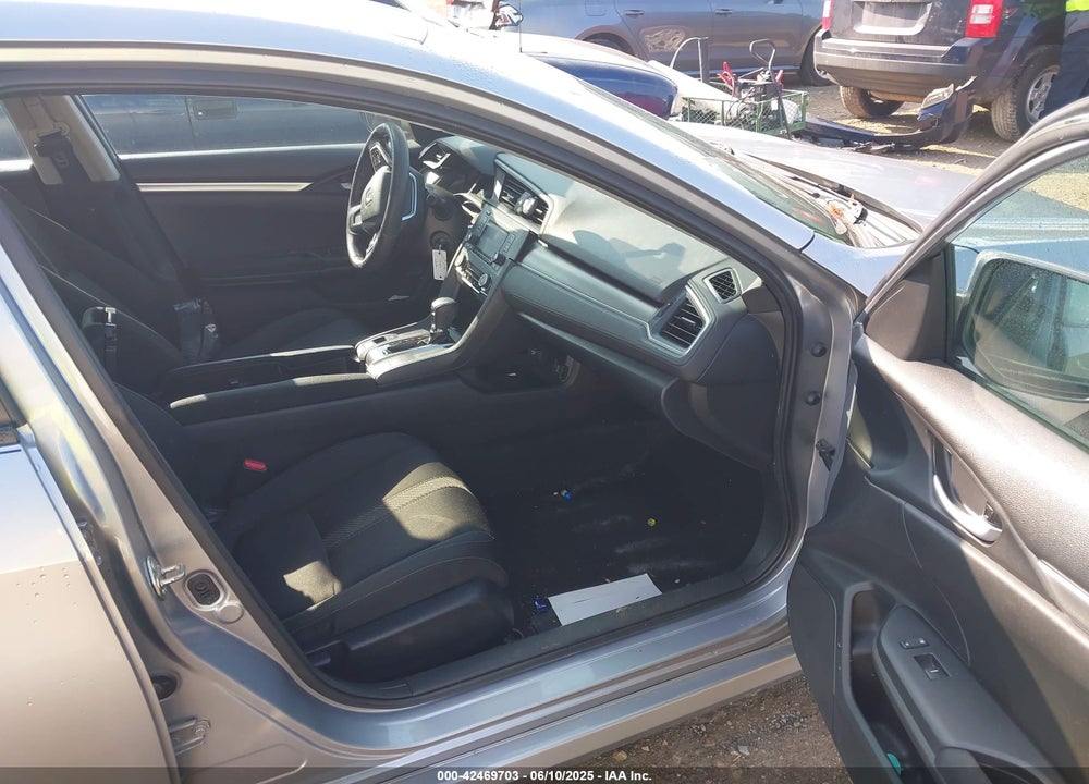 2016 HONDA CIVIC LX VIN: 19XFC2F53GE234294