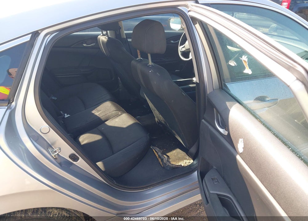 2016 HONDA CIVIC LX VIN: 19XFC2F53GE234294