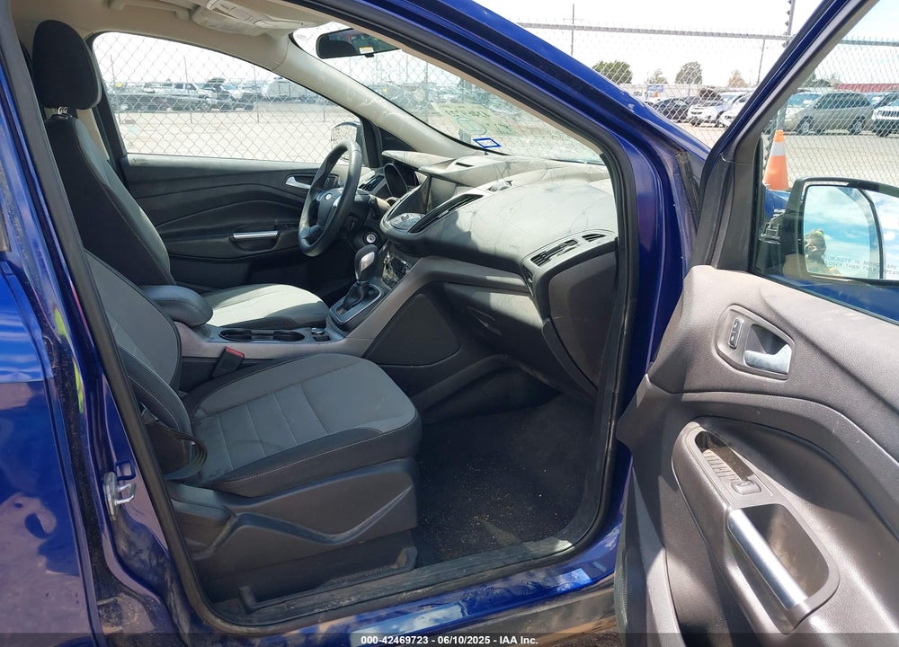 2014 FORD ESCAPE VIN: 1FMCU0G98EUB61598