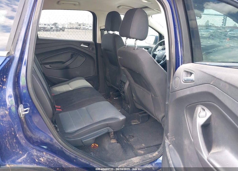 2014 FORD ESCAPE VIN: 1FMCU0G98EUB61598