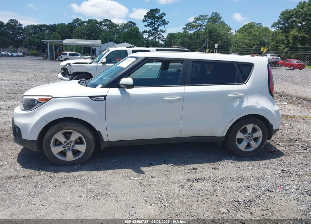 2017 KIA SOUL VIN: KNDJN2A21H7484863