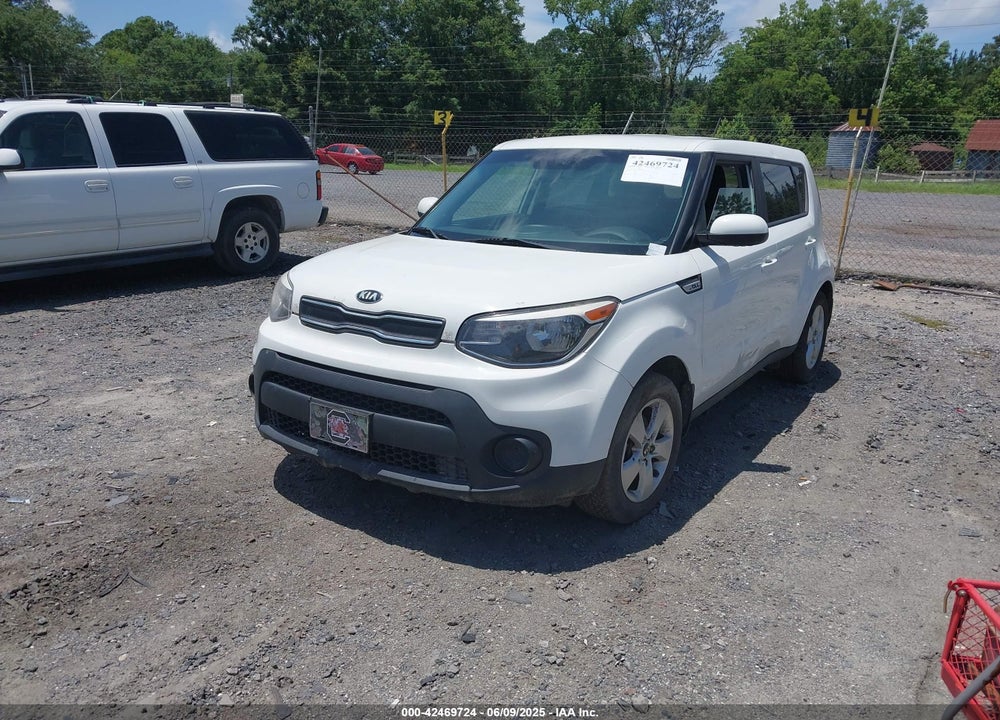 2017 KIA SOUL VIN: KNDJN2A21H7484863