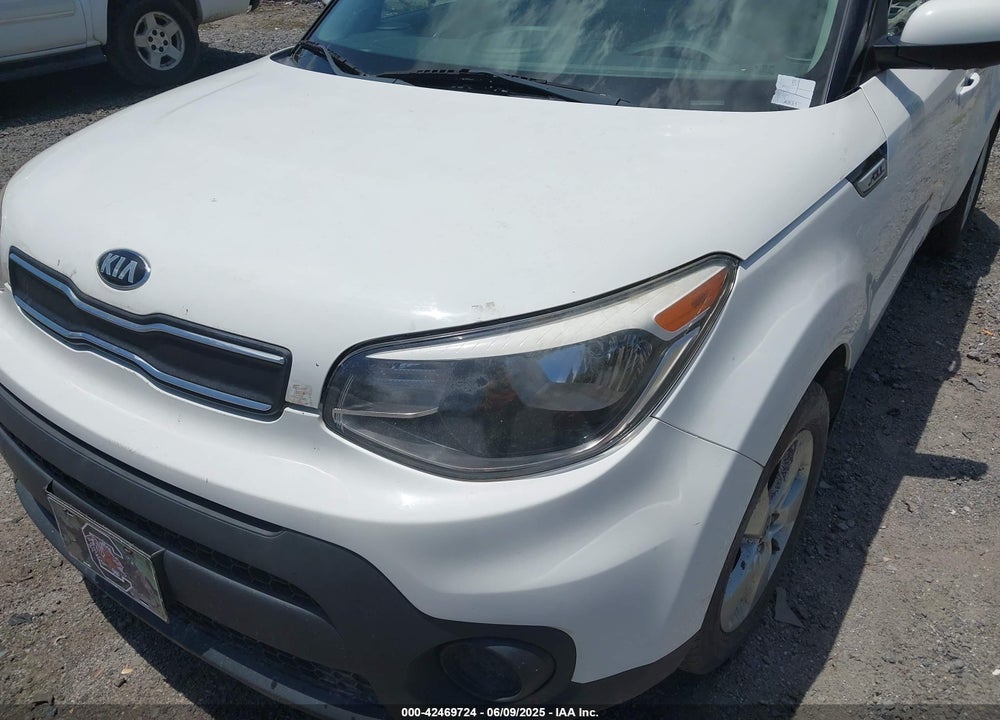 2017 KIA SOUL VIN: KNDJN2A21H7484863
