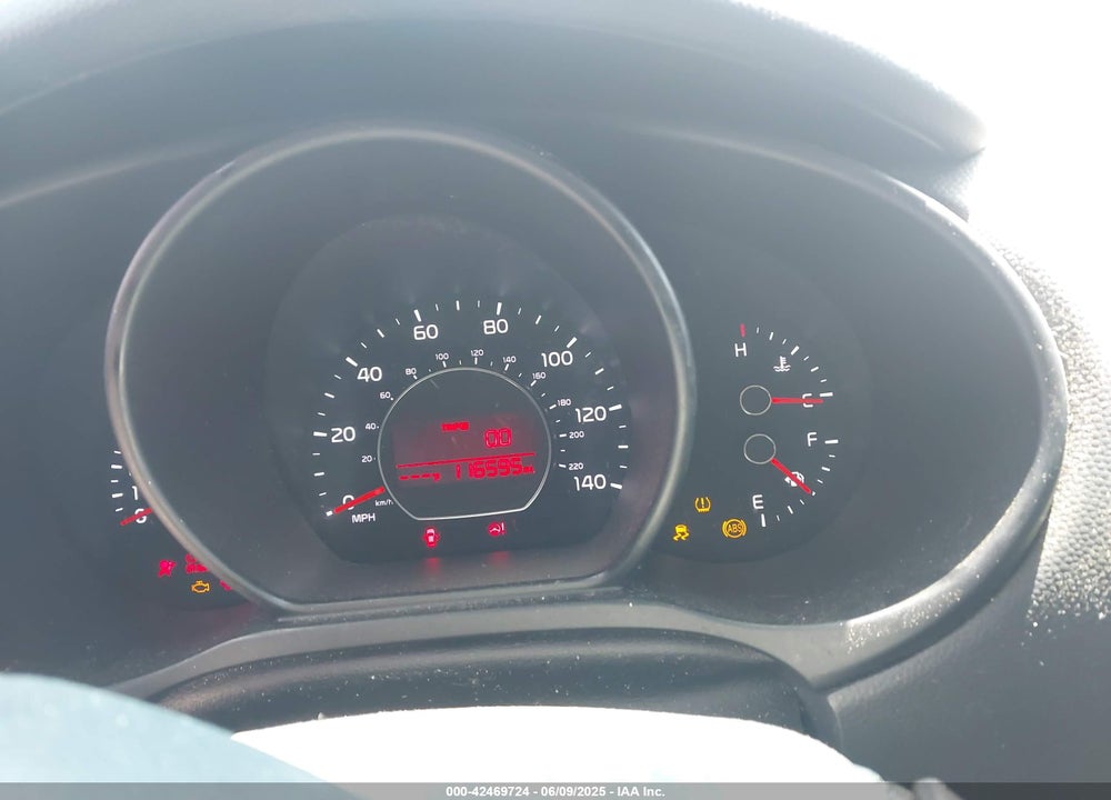 2017 KIA SOUL VIN: KNDJN2A21H7484863