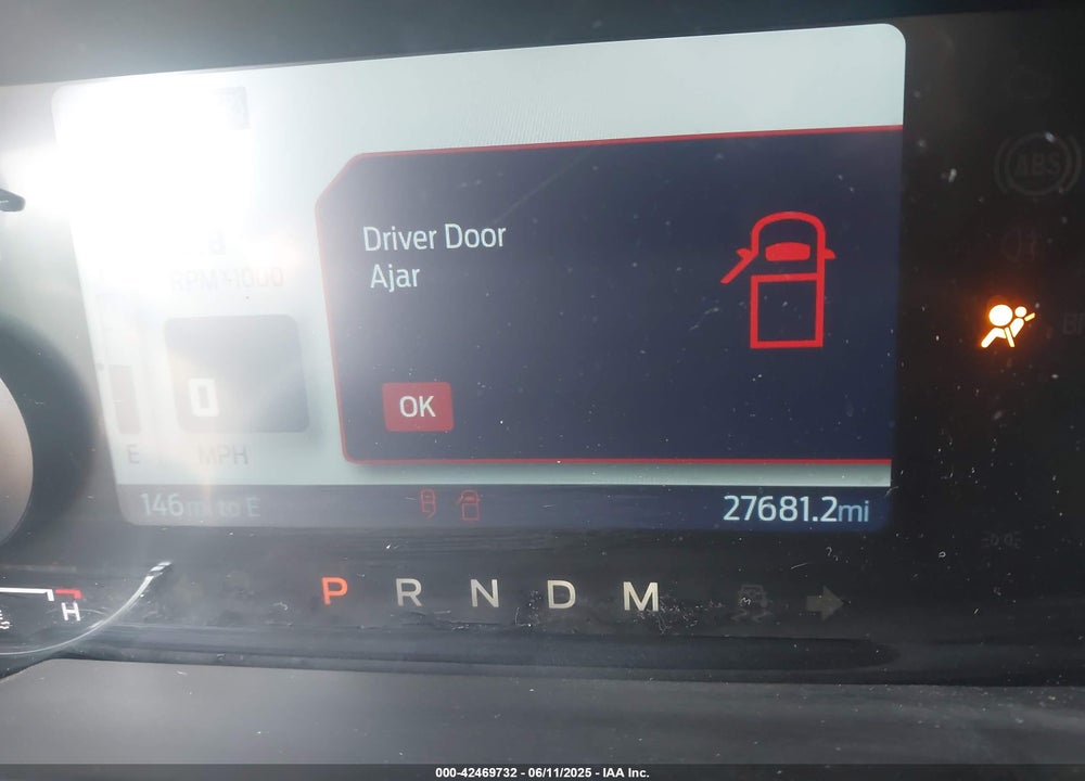 2022 FORD BRONCO VIN: 1FMDE5BH8NLB86567
