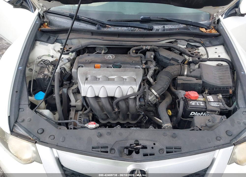 2009 ACURA TSX VIN: JH4CU26649C018276
