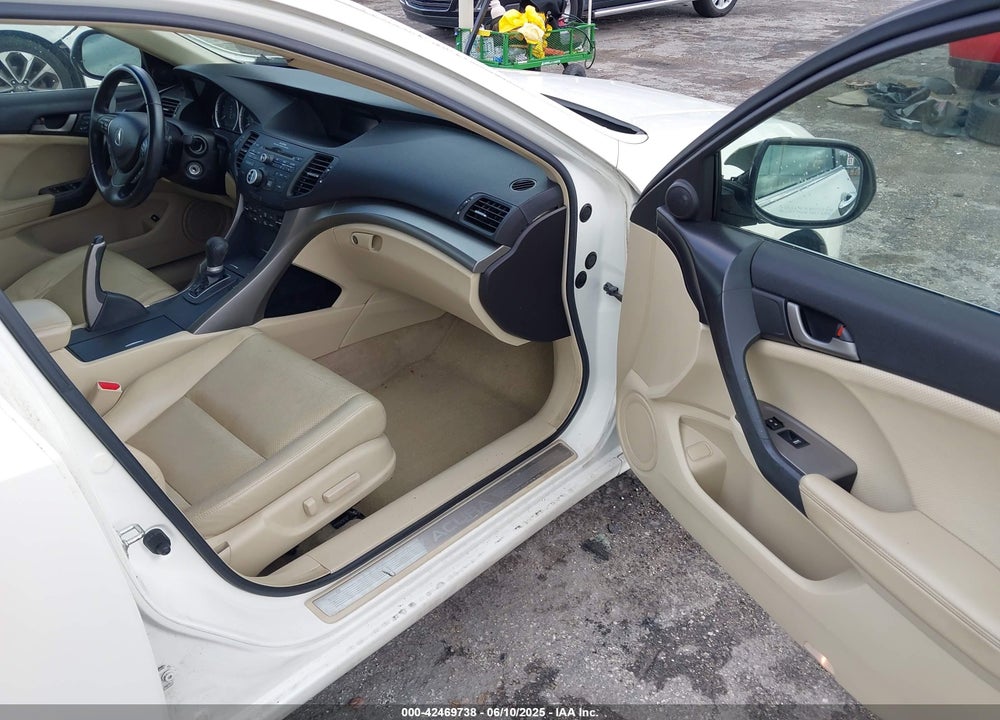 2009 ACURA TSX VIN: JH4CU26649C018276